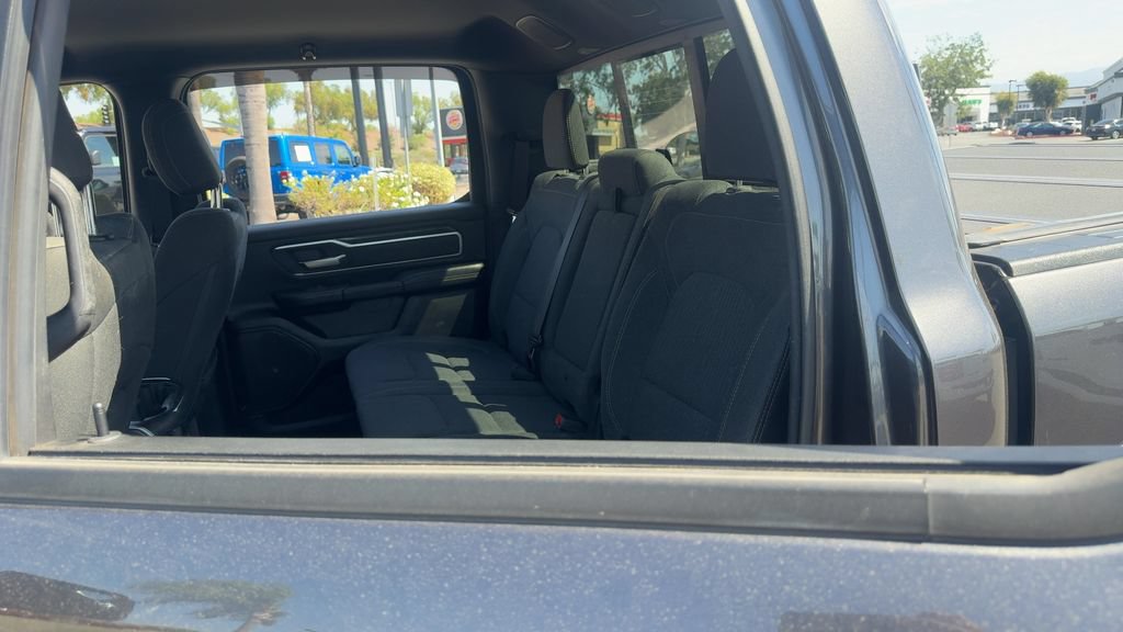 Used 2020 RAM 1500 Big Horn AWD/4WD image 12