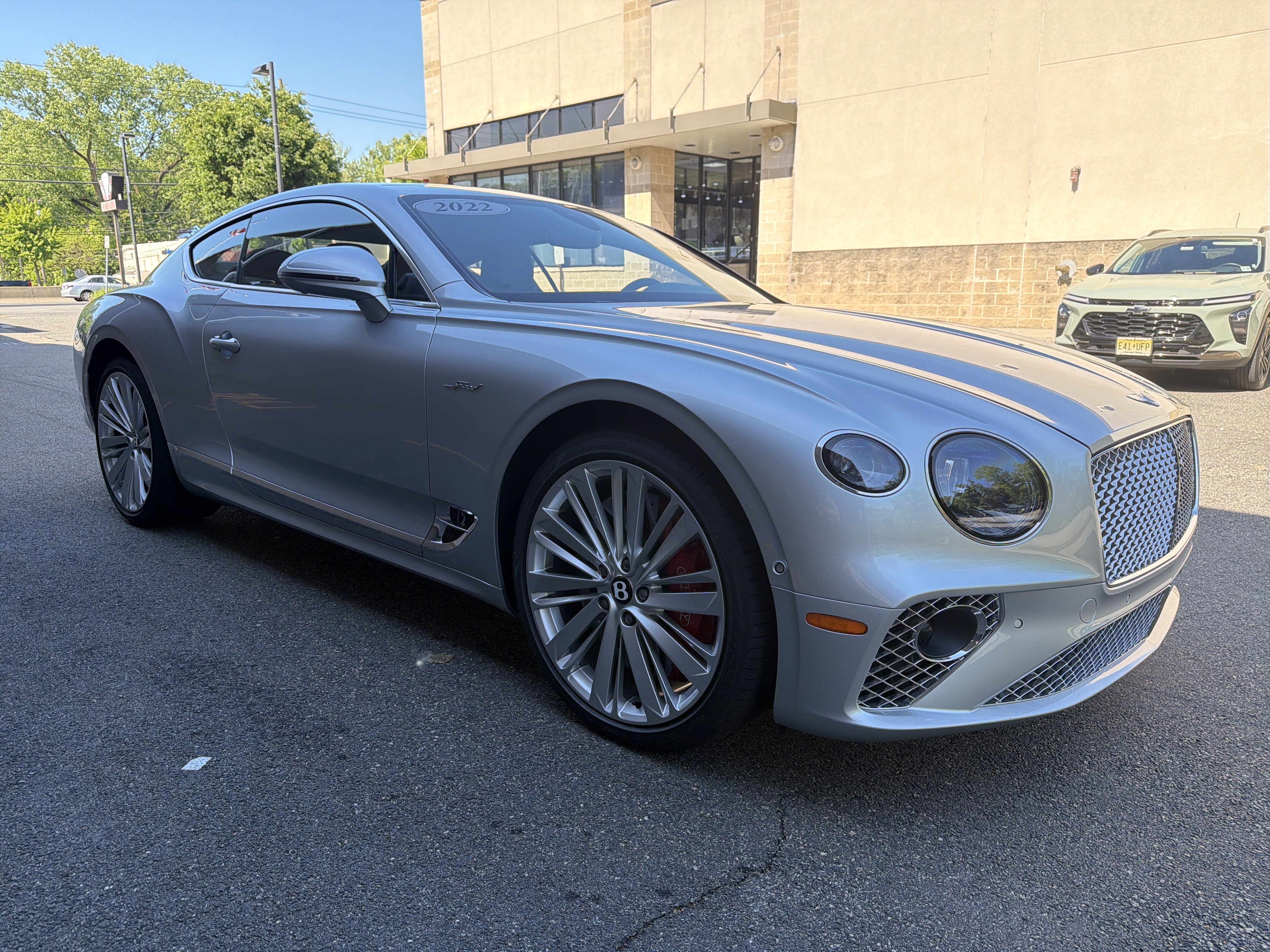 Used 2022 Bentley Continental GT Speed AWD/4WD image 8