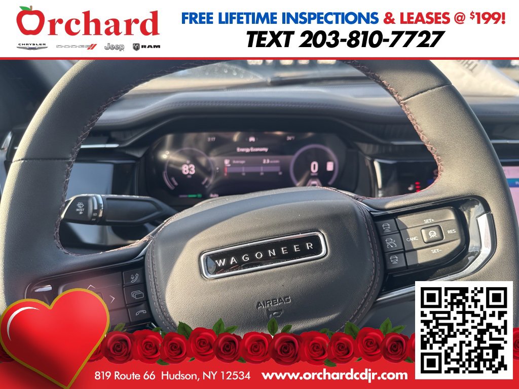 Used 2025 Jeep Wagoneer S Limited image 31