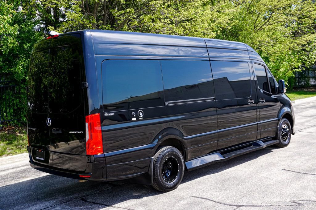 Used 2021 Mercedes-Benz Sprinter 3500 image 5