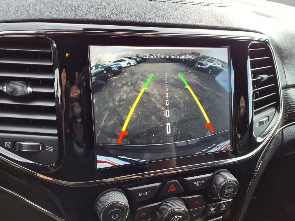 Certified 2021 Jeep Grand Cherokee High Altitude image 7