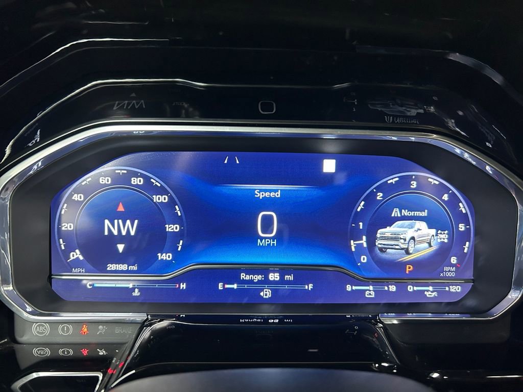 Used 2022 Chevrolet Silverado 1500 LTZ w/ LTZ Convenience Package II image 16