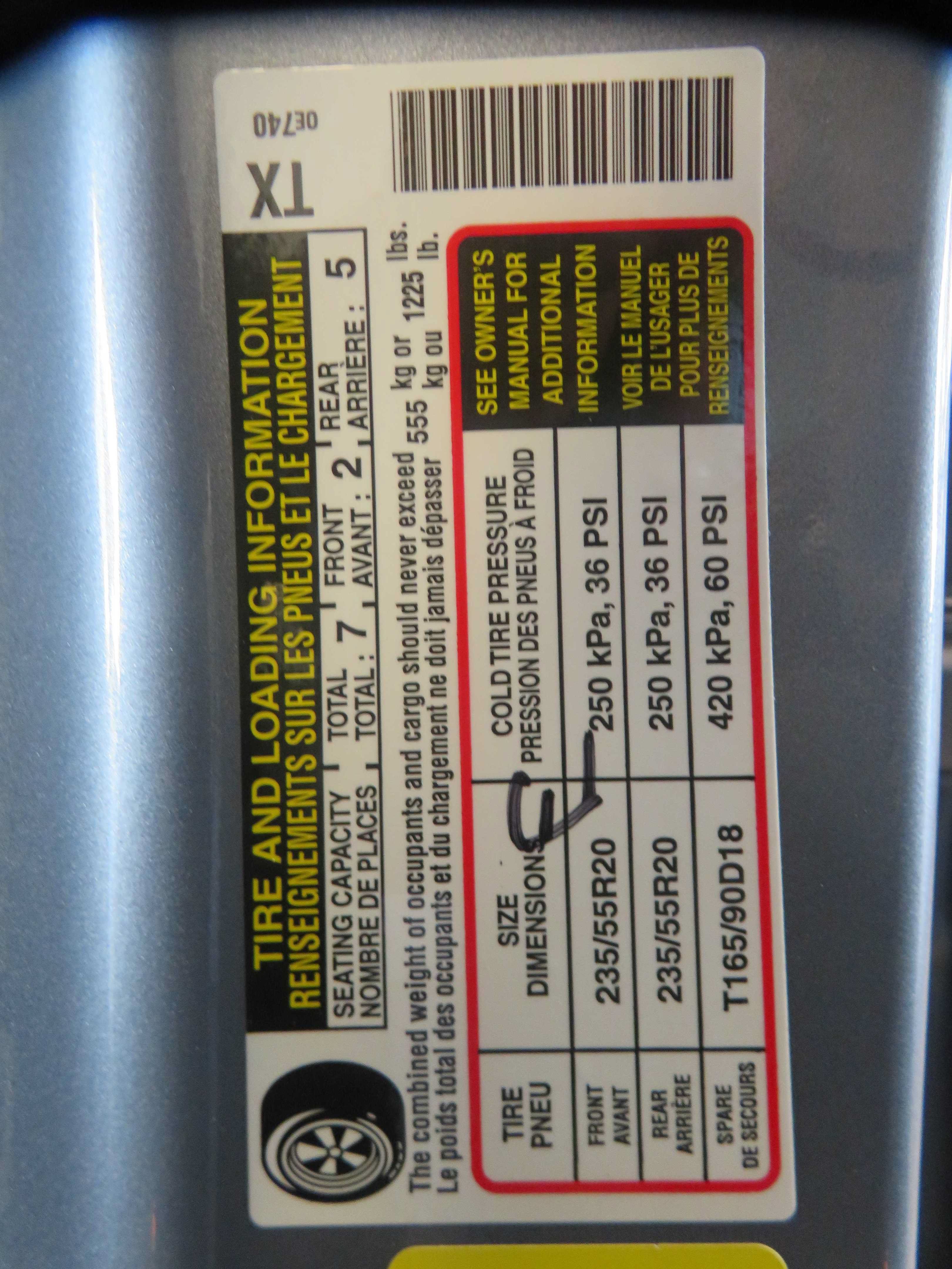 Used 2021 Toyota Highlander Platinum FWD image 92