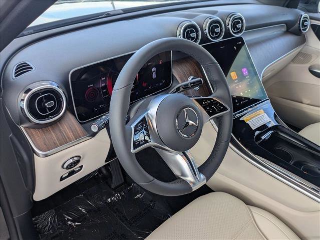 New 2026 Mercedes-Benz GLC 300 image 3
