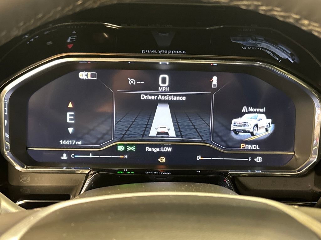 Used 2024 GMC Sierra 1500 Elevation image 36