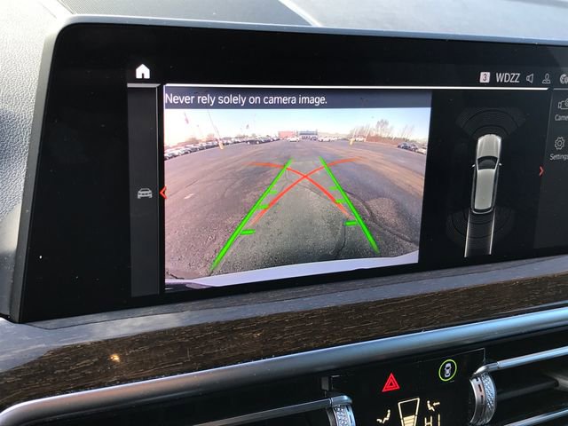 Used 2023 BMW X3 xDrive30i AWD/4WD image 12