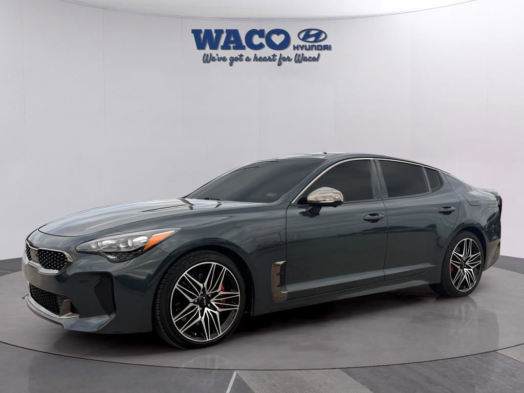 Used 2023 Kia Stinger GT2 image 4