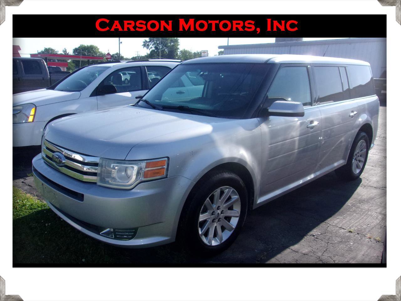 Used 2009 Ford Flex SEL