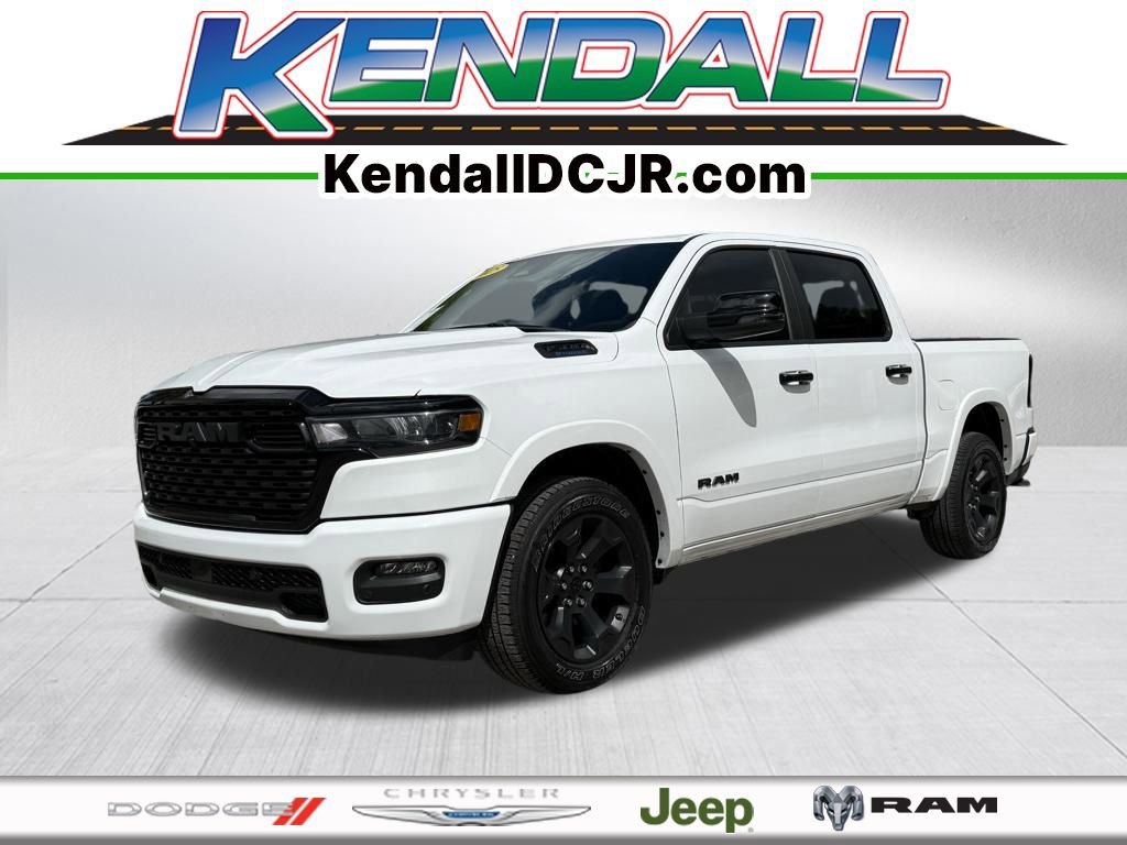 Used 2025 RAM 1500 Big Horn image 1
