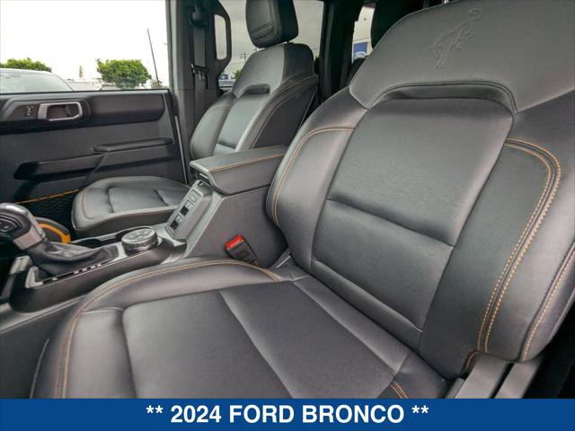 Certified 2024 Ford Bronco Badlands AWD/4WD image 20