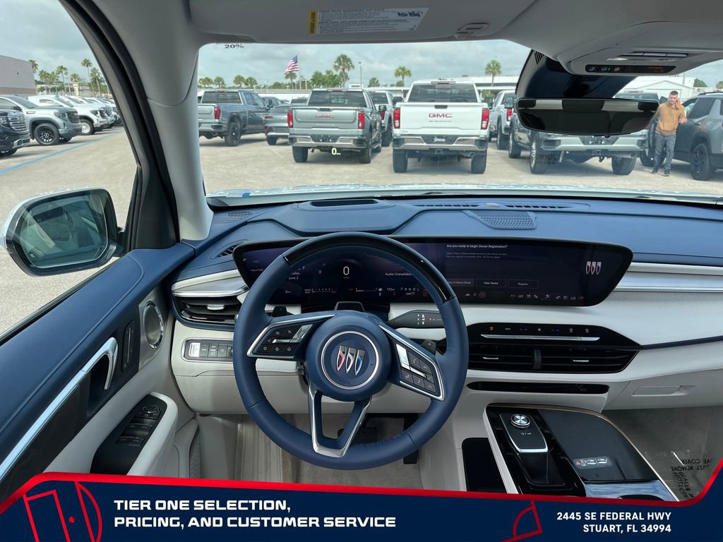 New 2026 Buick Enclave Avenir w/ Super Cruise Package AWD/4WD image 14