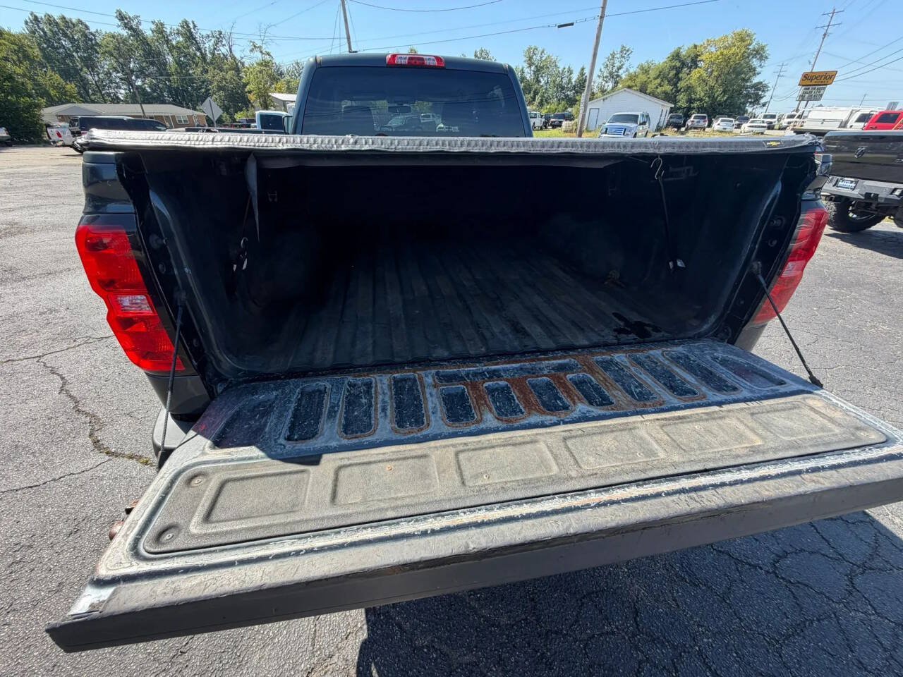 Used 2019 Chevrolet Silverado 2500 W/T AWD/4WD image 17