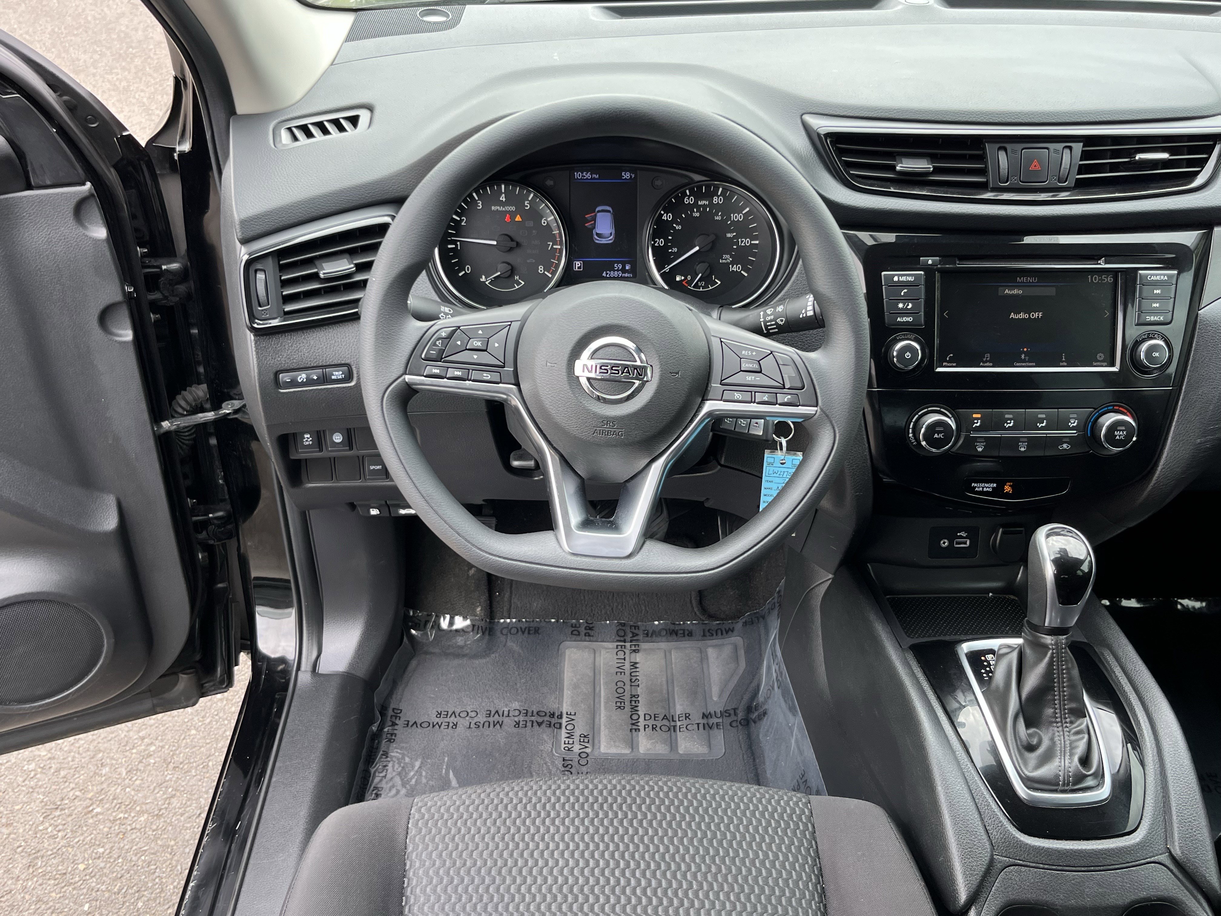 Used 2020 Nissan Rogue Sport S FWD image 12