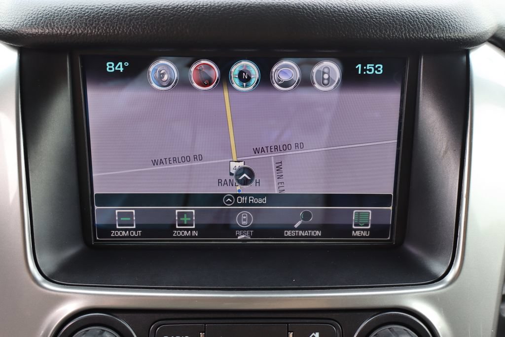 Used 2016 Chevrolet Tahoe LT w/ Max Trailering Package AWD/4WD image 11