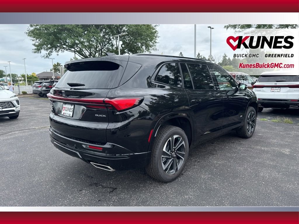 New 2026 Buick Enclave Sport Touring w/ Power Package image 4
