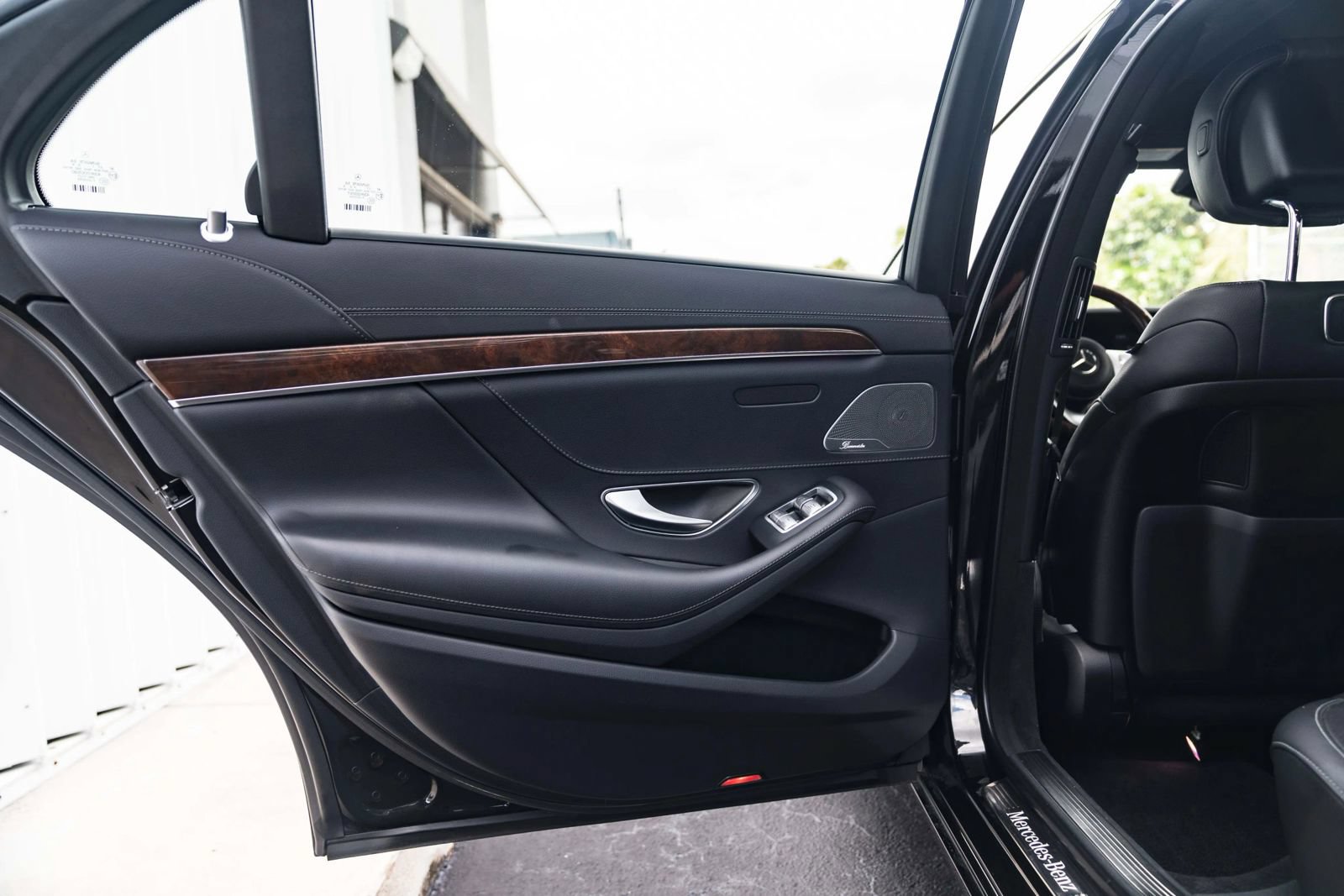 Used 2018 Mercedes-Benz S 450 4MATIC Sedan image 23