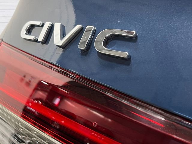 New 2026 Honda Civic LX image 6