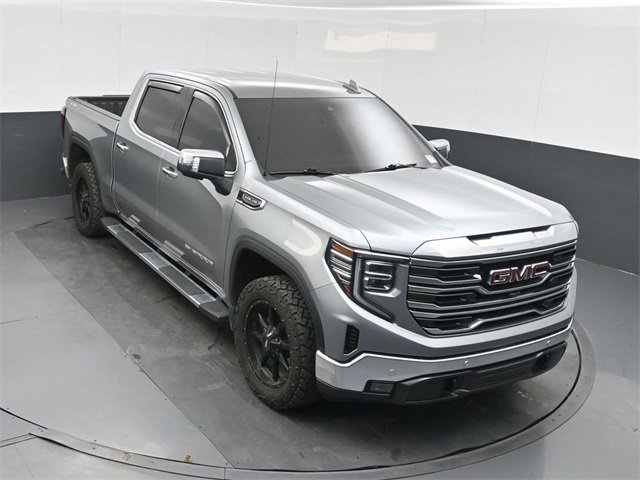 Used 2023 GMC Sierra 1500 SLT w/ SLT Premium Plus Package image 36