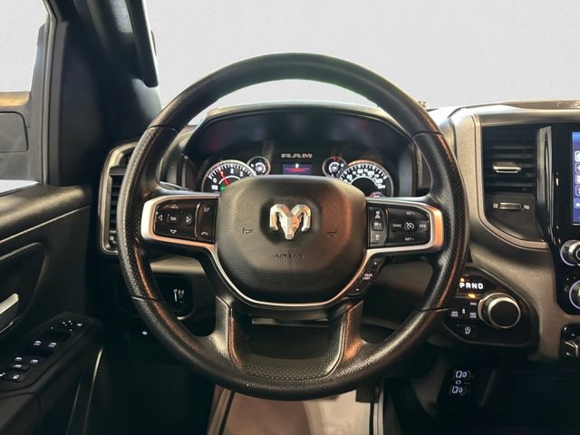 Used 2025 RAM 1500 Tradesman w/ Night Edition AWD/4WD image 13