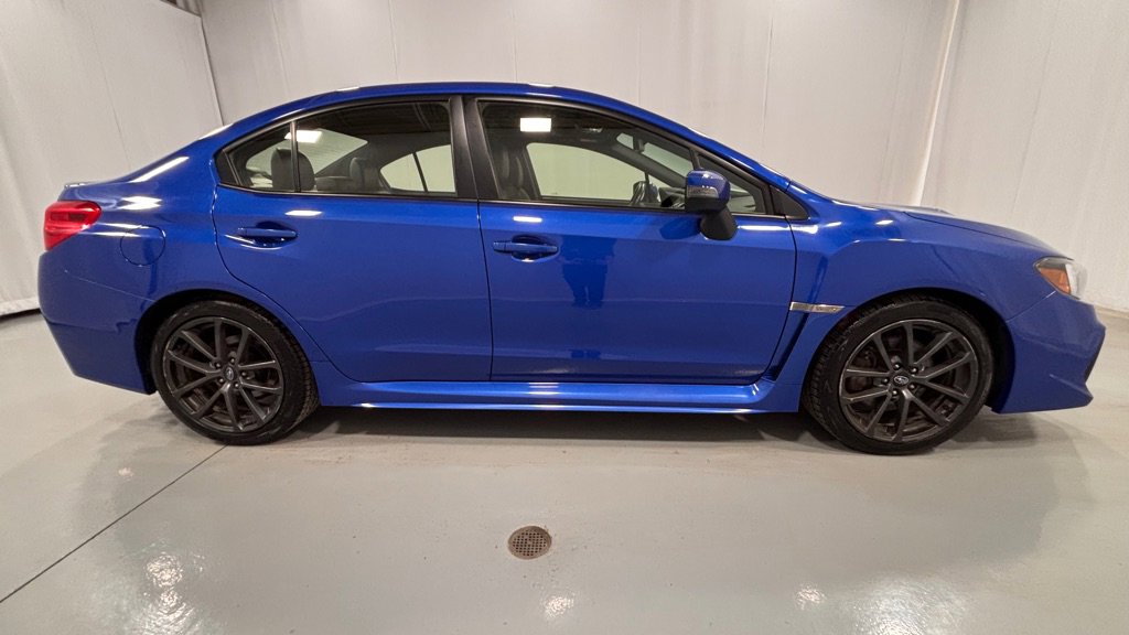 Used 2019 Subaru WRX Limited image 4