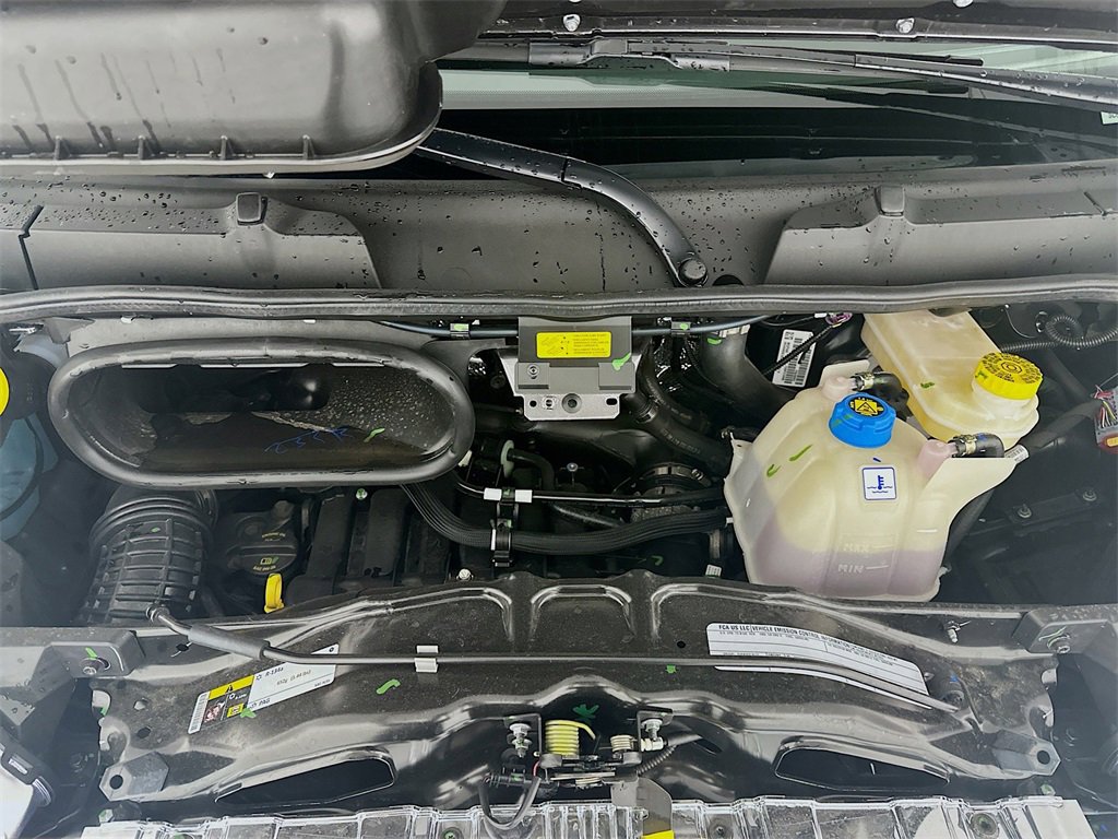 New 2026 RAM ProMaster 3500 w/ Quick Order Package 22G SLT image 18