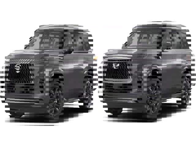 New 2026 INFINITI QX80 Pure image 3