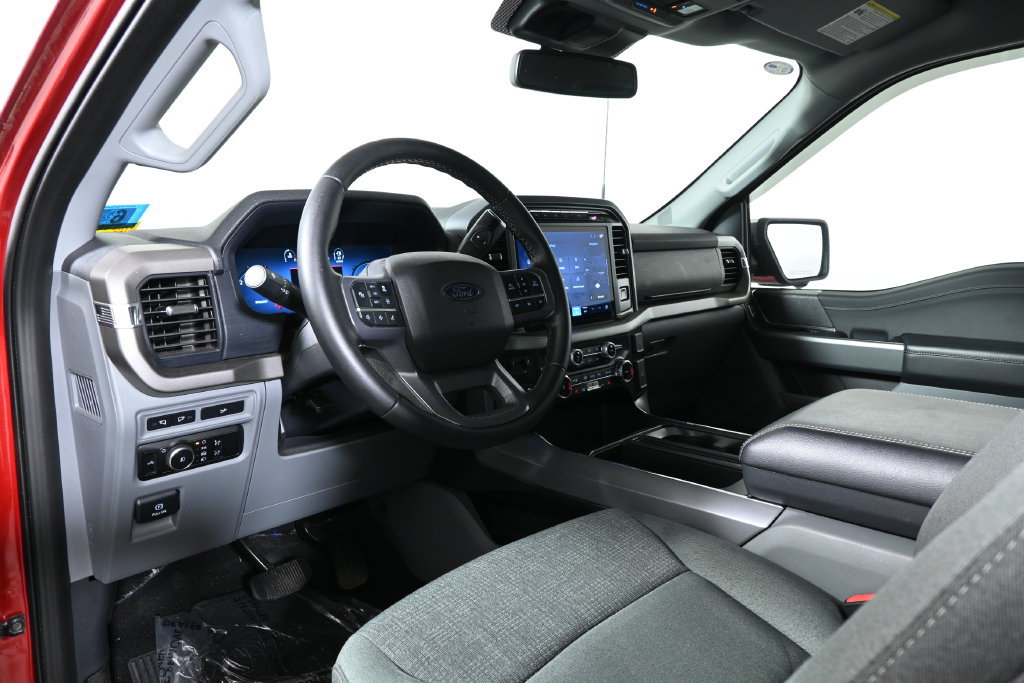 Used 2024 Ford F150 XLT w/ Equipment Group 302A MID AWD/4WD image 14