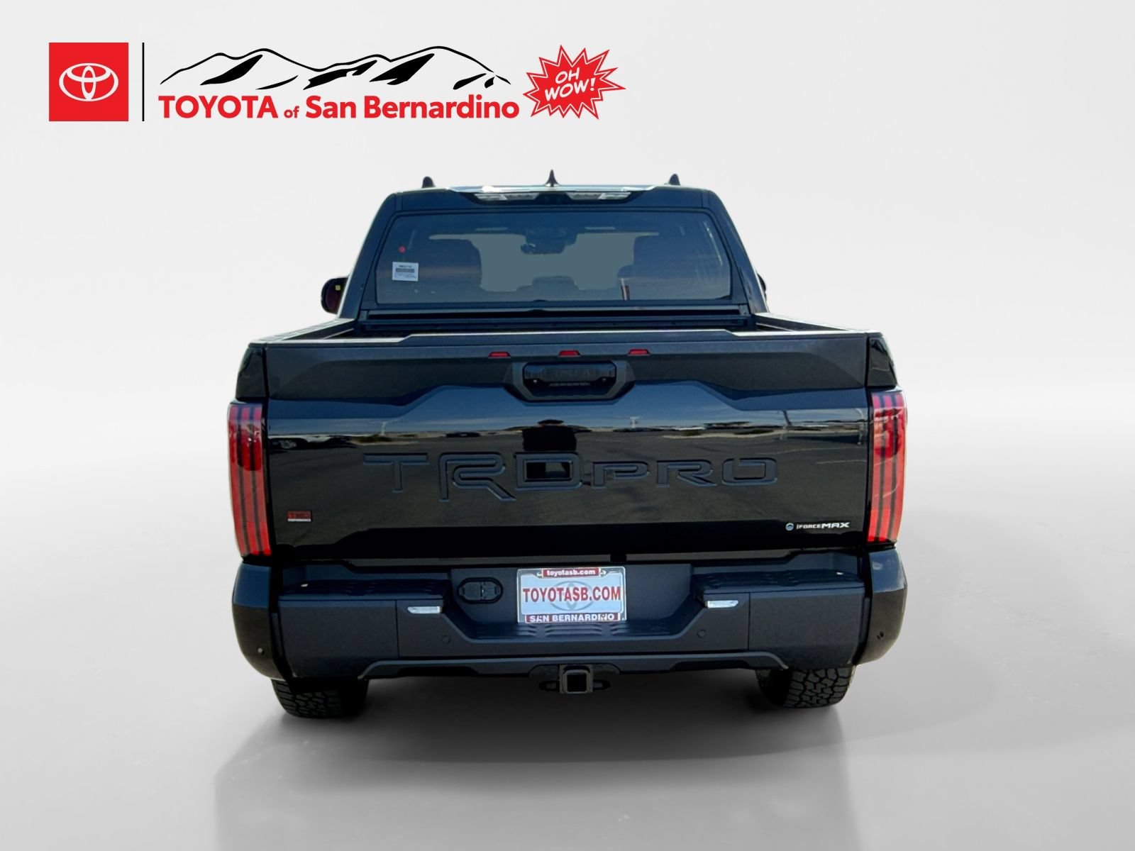 New 2026 Toyota Tundra TRD Pro AWD/4WD image 4