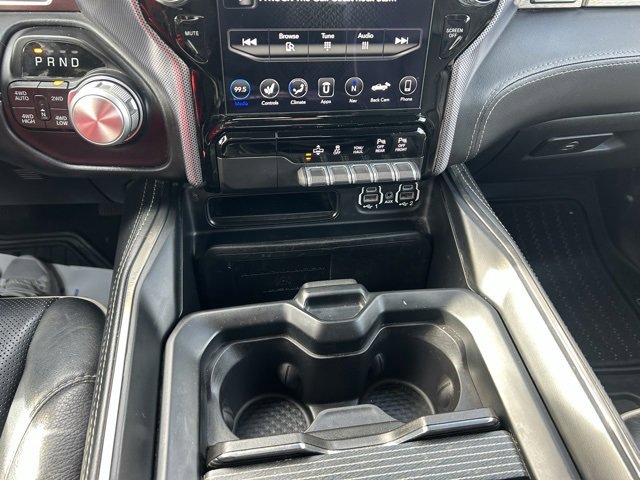 Used 2020 RAM 1500 Limited w/ Black Appearance Package image 19