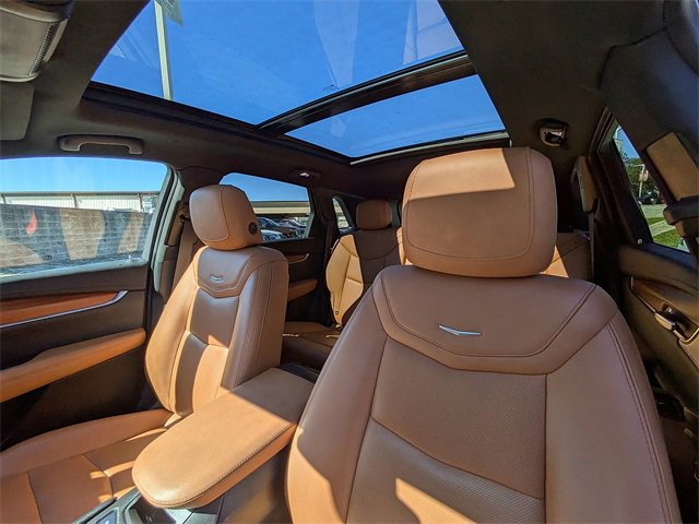 Certified 2023 Cadillac XT5 Premium Luxury image 22