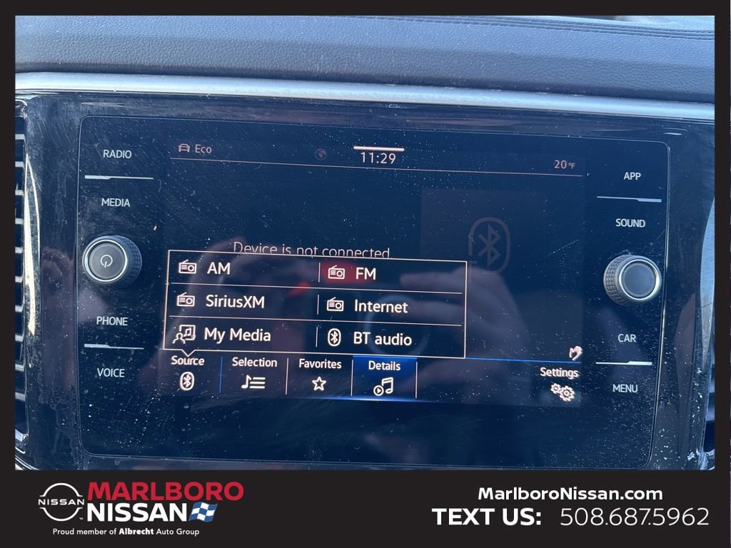 Used 2023 Volkswagen Atlas SE image 26