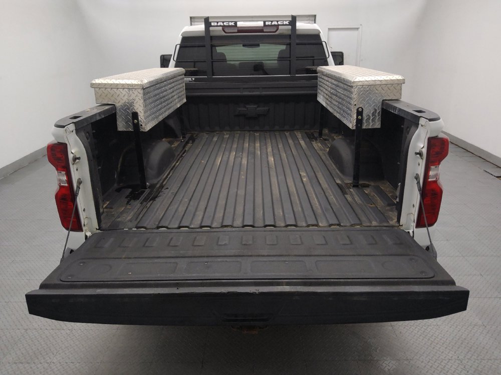 Used 2020 Chevrolet Silverado 2500 W/T w/ WT Convenience Package AWD/4WD image 29