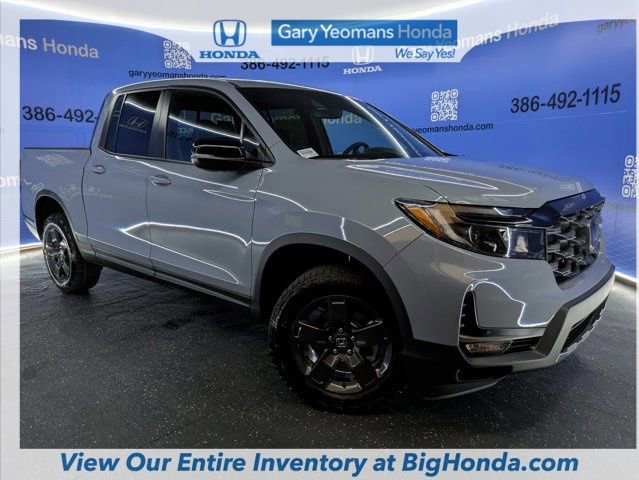 New 2026 Honda Ridgeline TrailSport image 4
