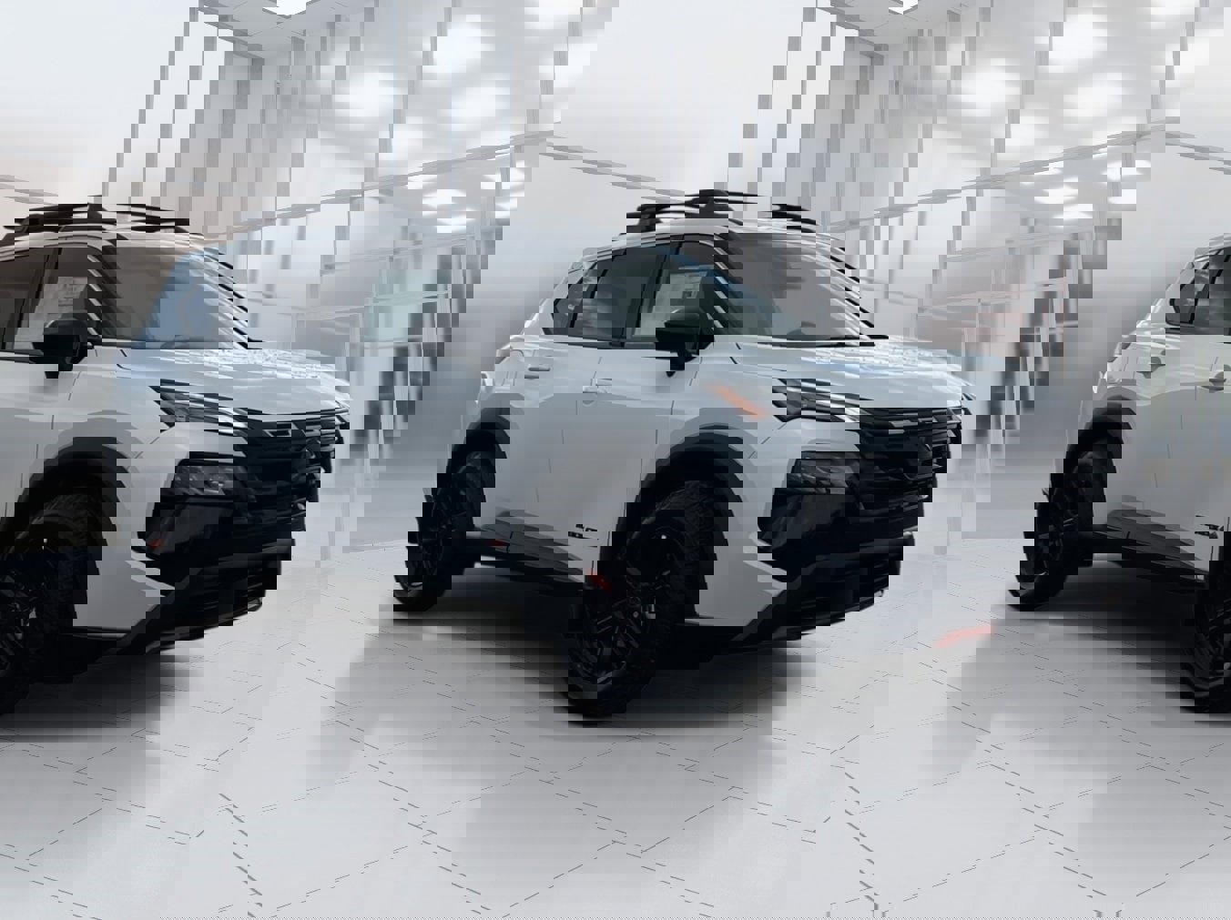 New 2026 Nissan Rogue SV image 7