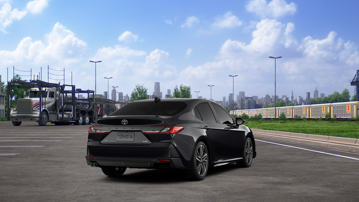New 2026 Toyota Camry XSE FWD image 11