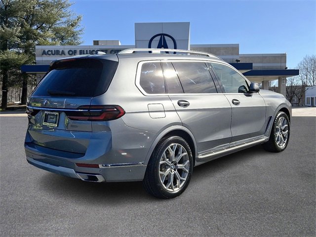 Used 2024 BMW X7 xDrive40i w/ Premium Package image 6