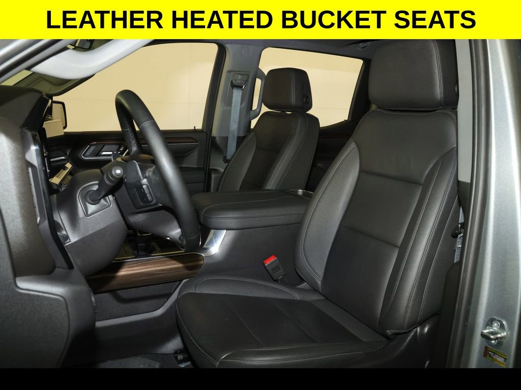 Used 2023 Chevrolet Silverado 1500 LT Trail Boss w/ Convenience Package II AWD/4WD image 4
