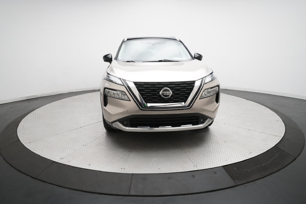 Used 2021 Nissan Rogue Platinum AWD/4WD image 12