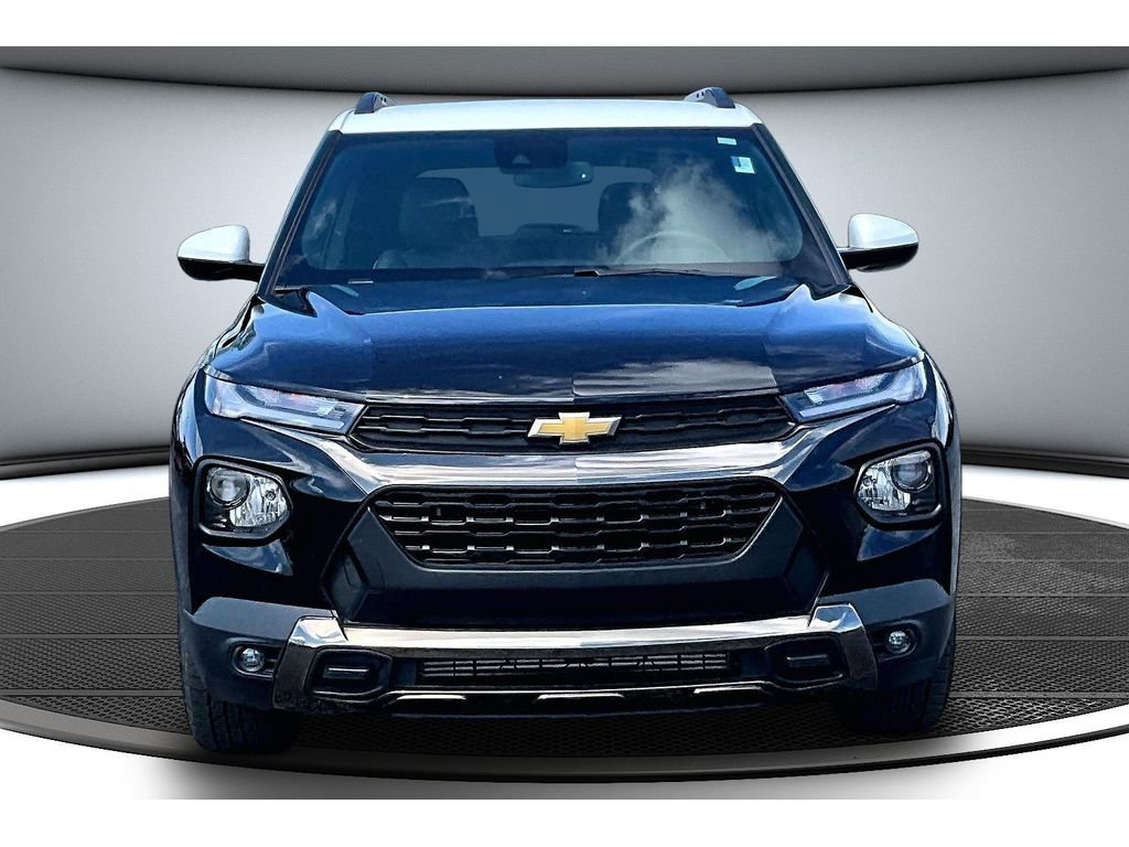 Used 2021 Chevrolet TrailBlazer ACTIV w/ Convenience Package FWD image 4