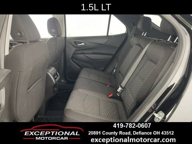 Used 2021 Chevrolet Equinox LT FWD image 45