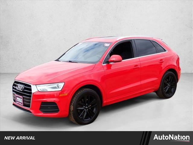 Used 2016 Audi Q3 2.0T Premium Plus