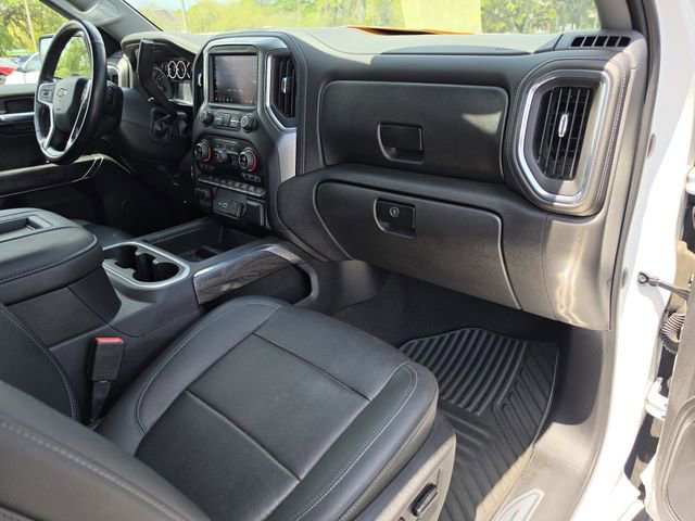 Used 2021 Chevrolet Silverado 1500 LTZ AWD/4WD image 15