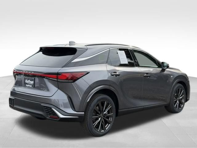 Certified 2023 Lexus RX 350 F Sport w/ Accessory Package AWD/4WD image 7