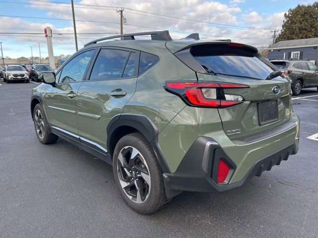 Used 2025 Subaru Crosstrek 2.5i Limited image 7