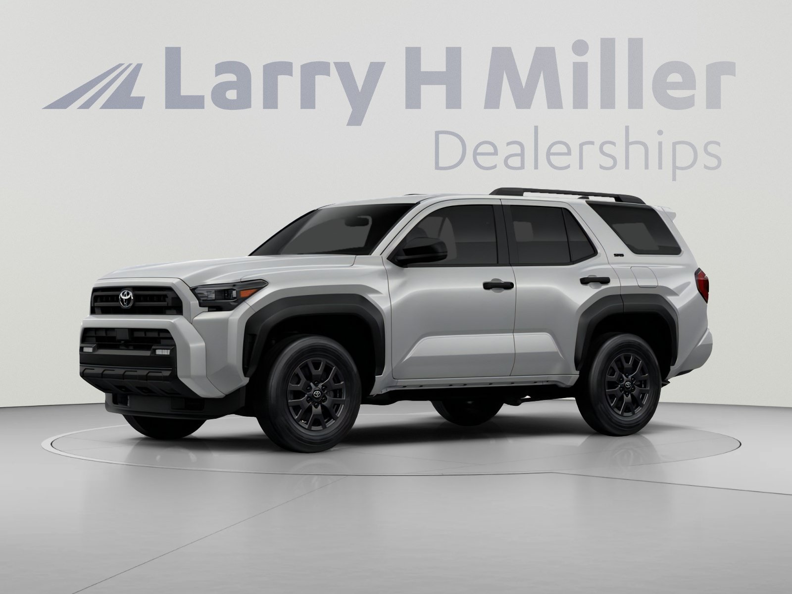 New 2026 Toyota 4Runner SR5 AWD/4WD image 2