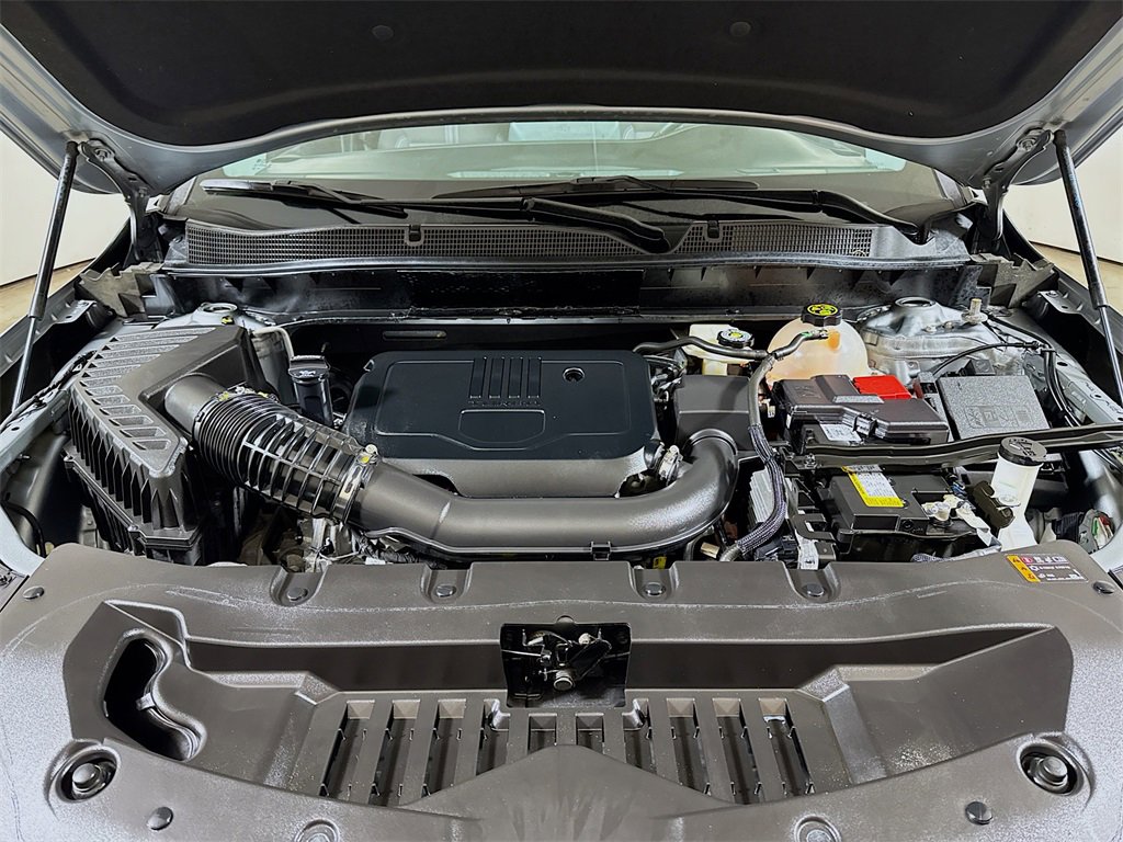 Certified 2023 Chevrolet Blazer LT w/ Convenience Package image 27