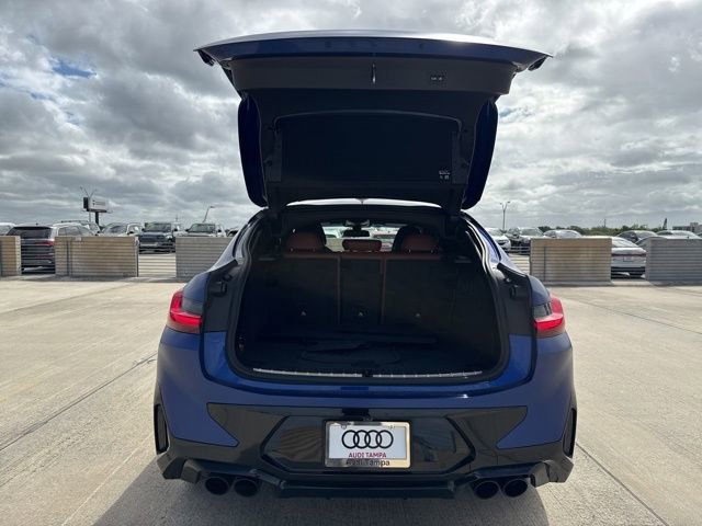 Used 2022 BMW X4 M w/ Competition Package image 9