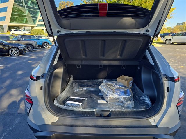 New 2026 Hyundai Kona SEL Sport image 22