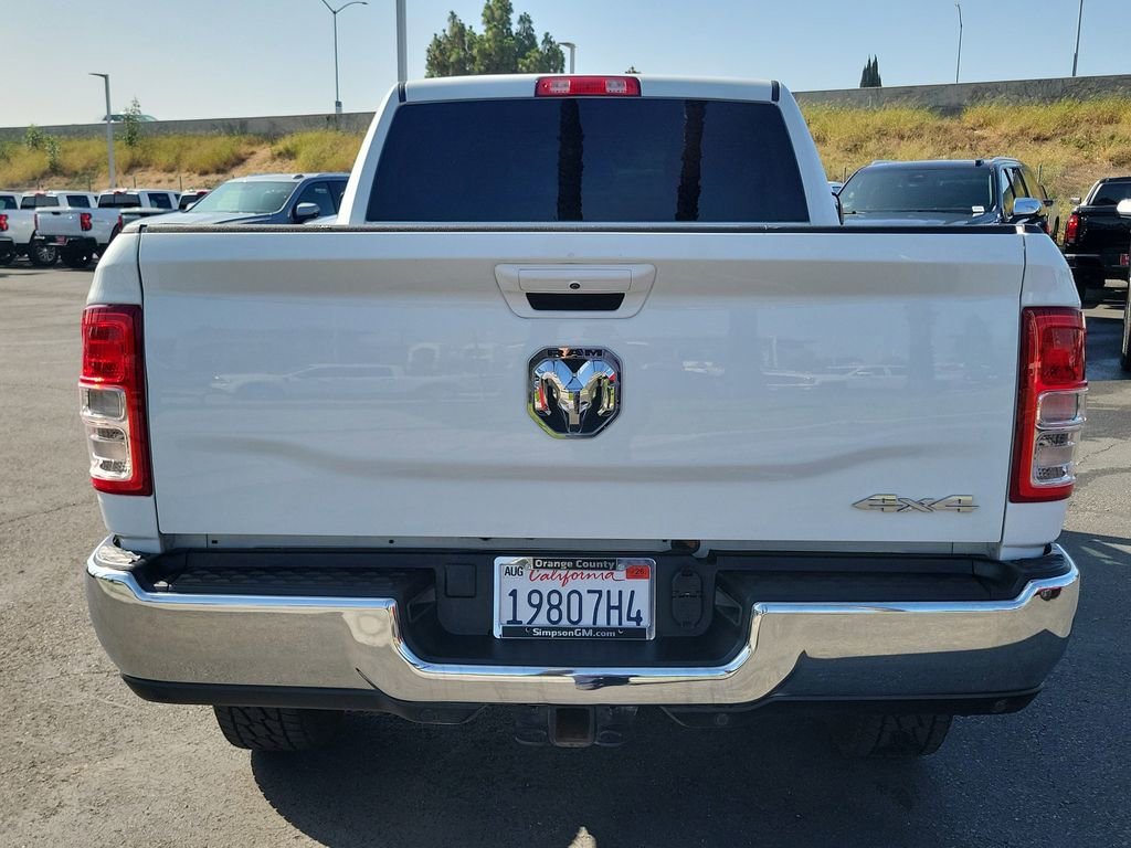 Used 2022 RAM 2500 Big Horn w/ Level A Equipment Group AWD/4WD image 21
