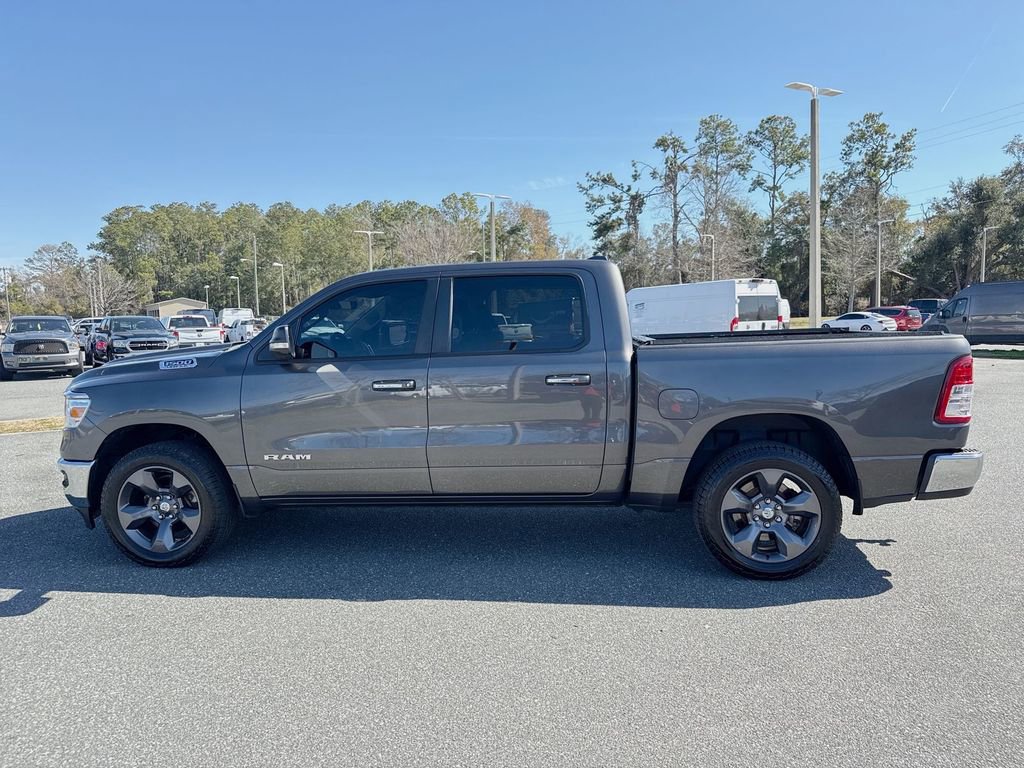 Used 2020 RAM 1500 Big Horn image 5